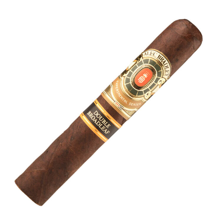 Alec Bradley Experimental Double Broadleaf Robusto Cigars